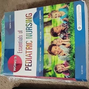 Essentials of Pediatric Nursing